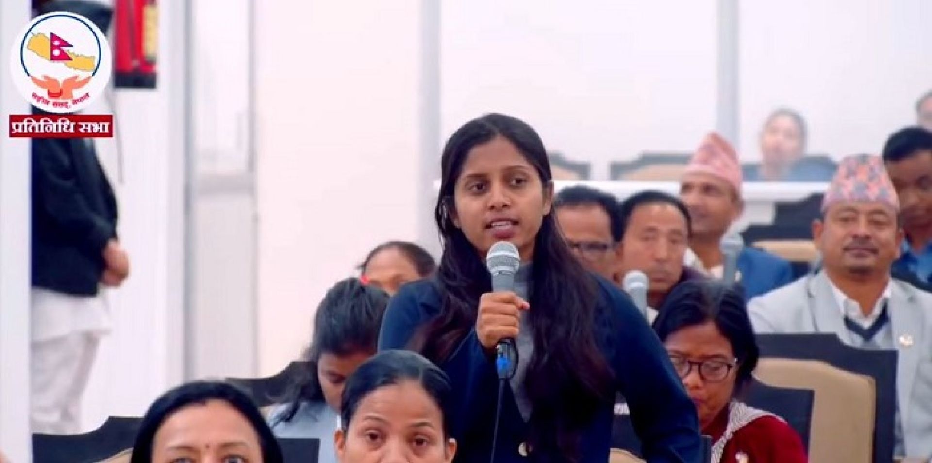 सांसद रुवी कुमारीद्वारा दाइजो र बेरोजगारीको मुद्दामा ध्यानाकर्षण